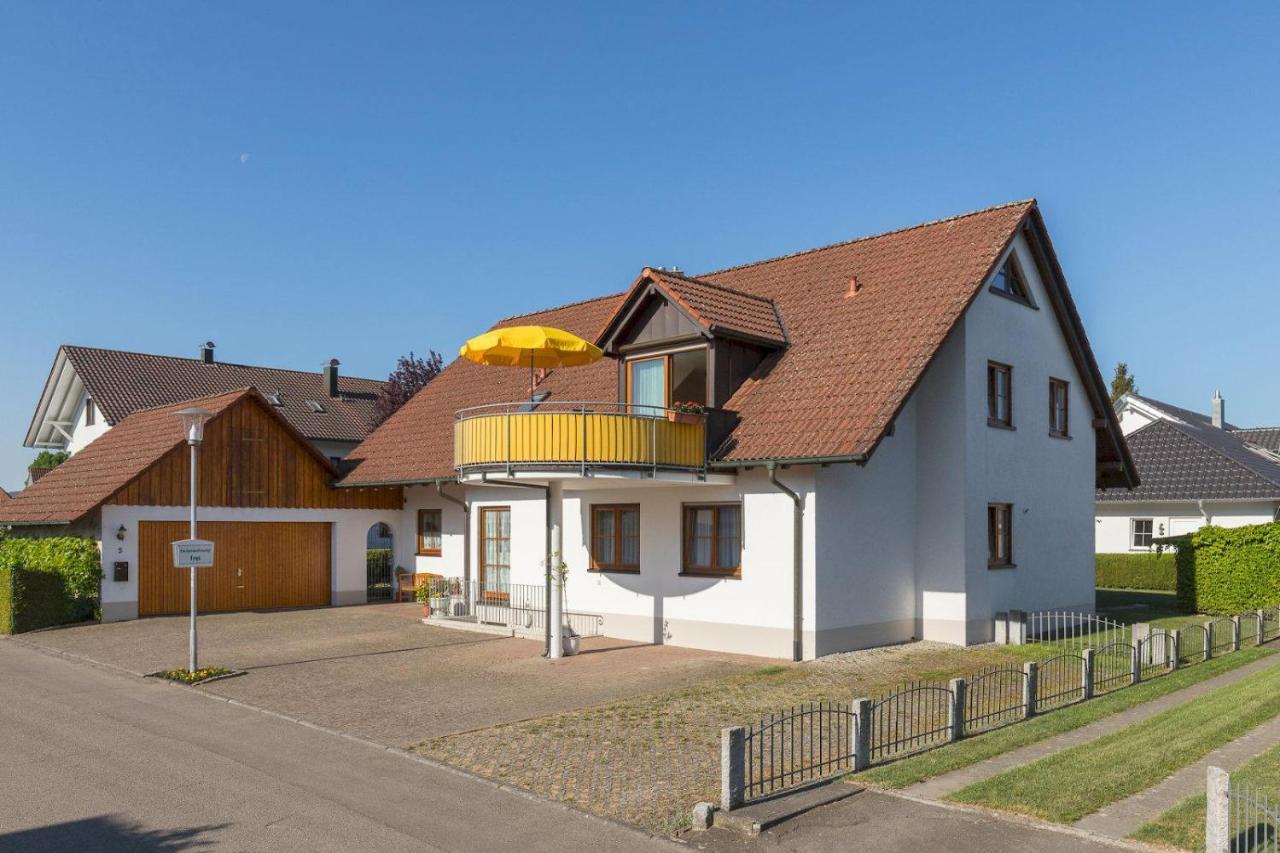 2 Zimmer Ferienwohnung Baur Nr 1 Salem  Exterior photo