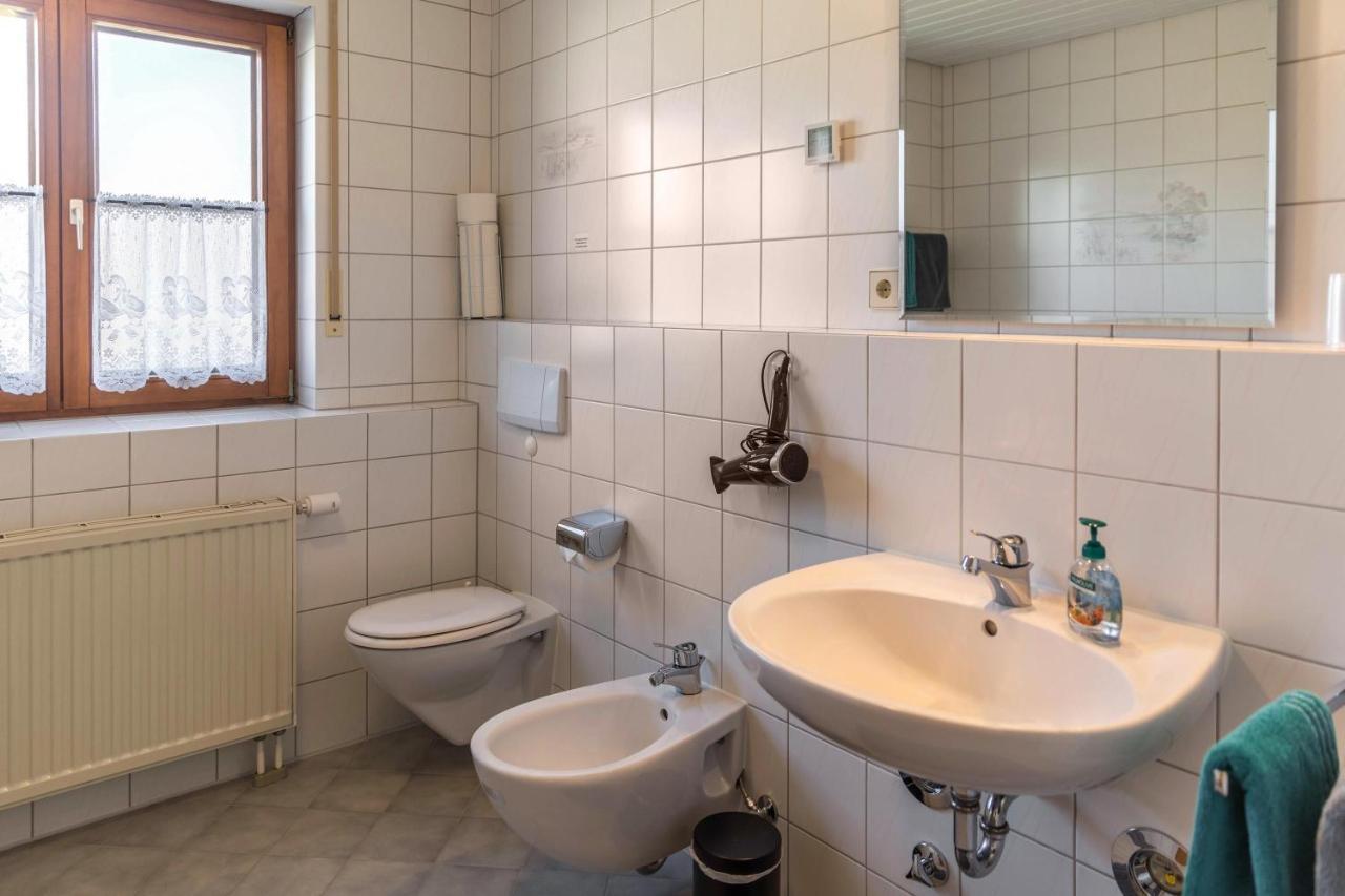 2 Zimmer Ferienwohnung Baur Nr 1 Salem  Exterior photo